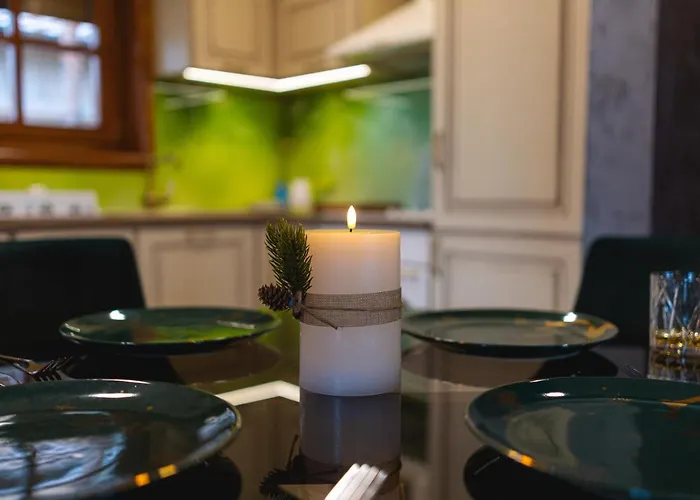 بيت للعطل Bajin Dobroselica