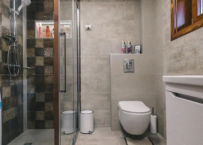 بيت للعطل Bajin